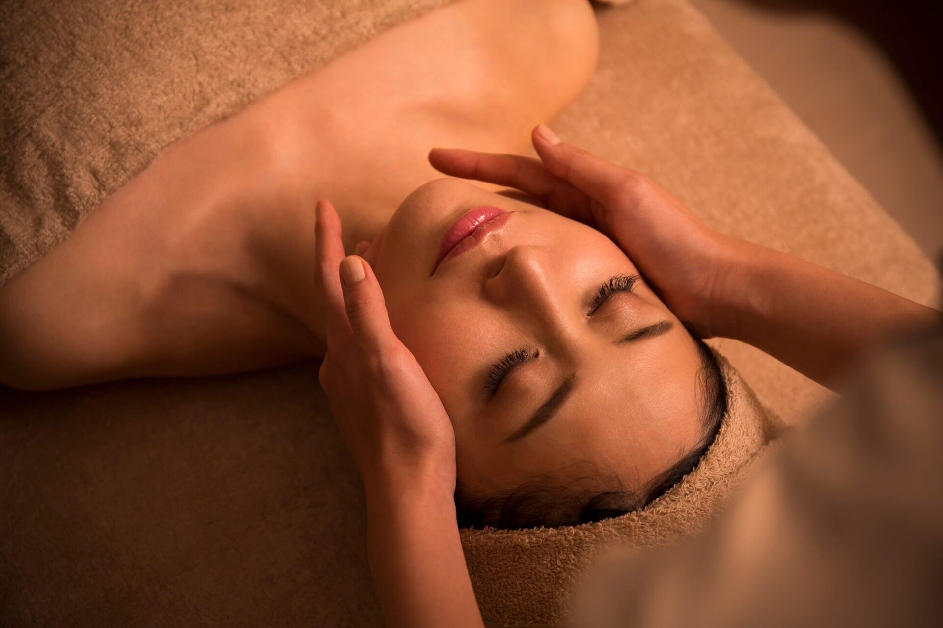 綺麗なフェイシャルラインを実現