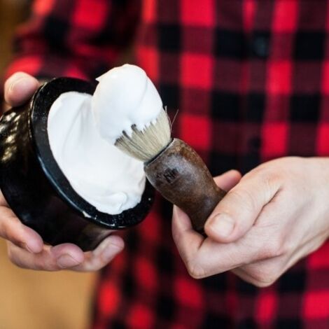 シェービング用